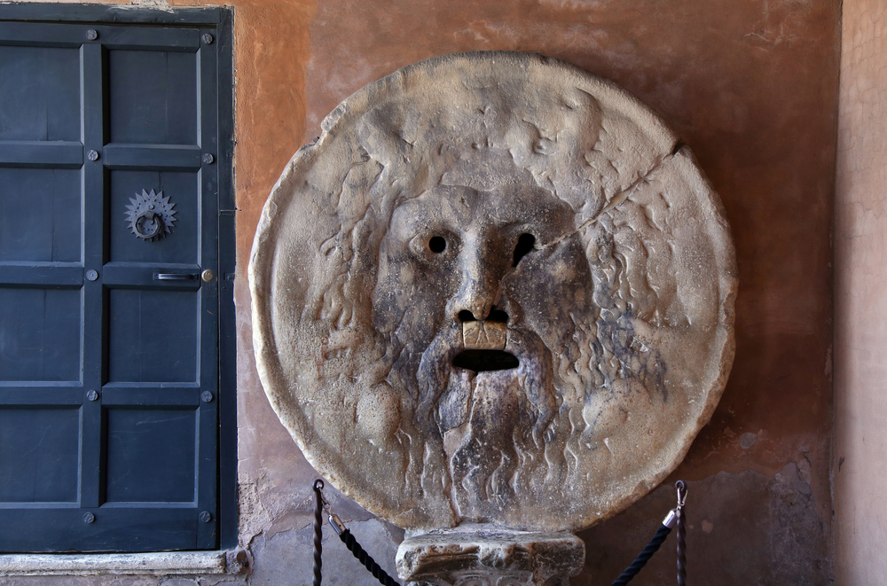 Bocca della Verità - Roma