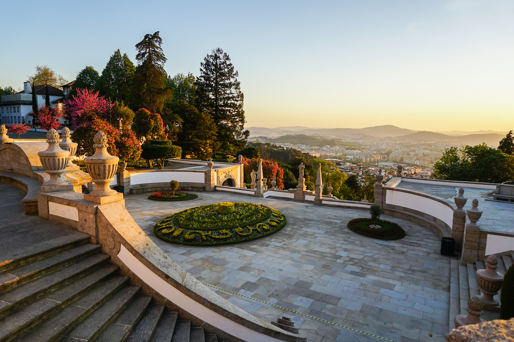 Vistas de Braga