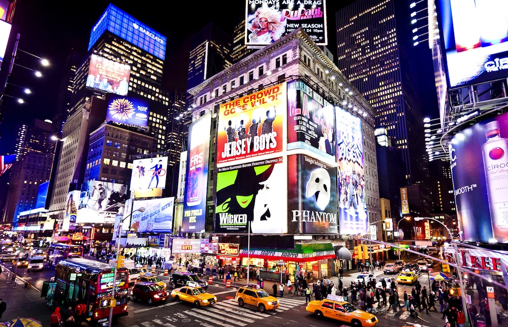 Broadway - Nueva York