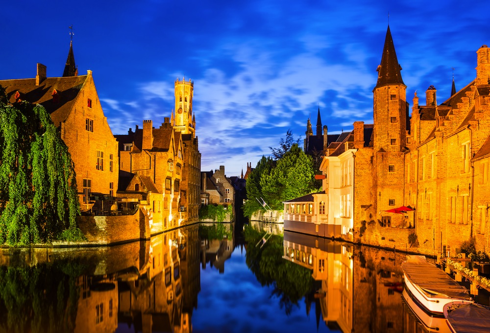 Brujas de noche torre belfort