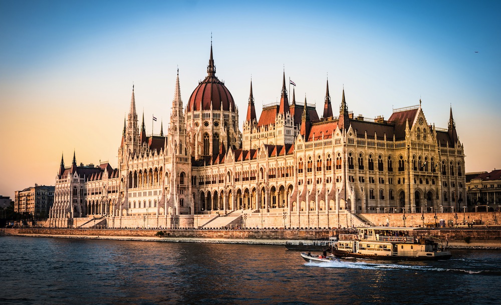 Parlamento Budapest