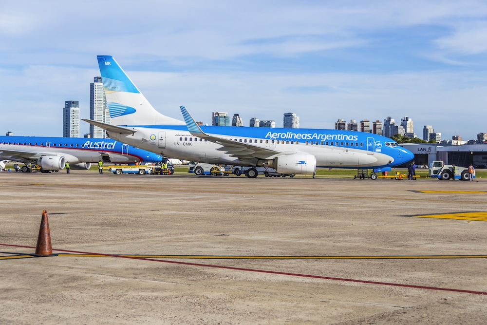 buenos aires aeropuerto