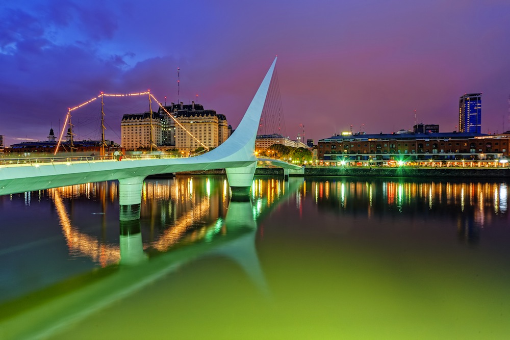 Barrio de Puerto Madero, Buenos Aires, historia, visita 101viajes