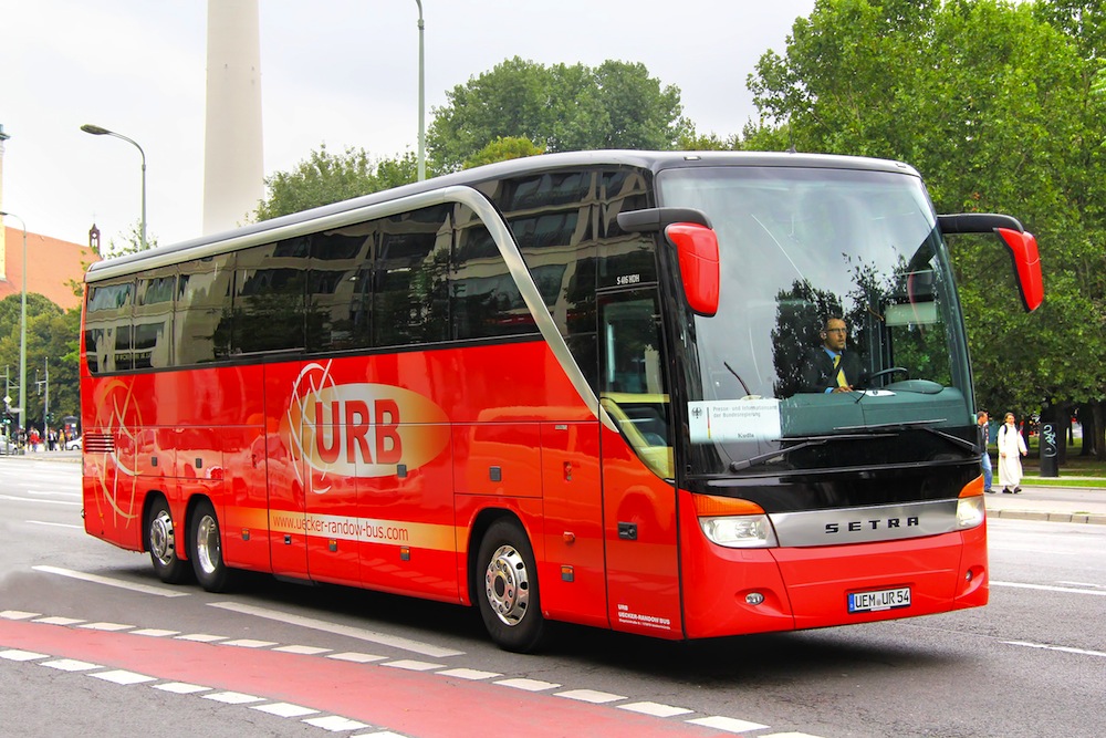 bus berlín