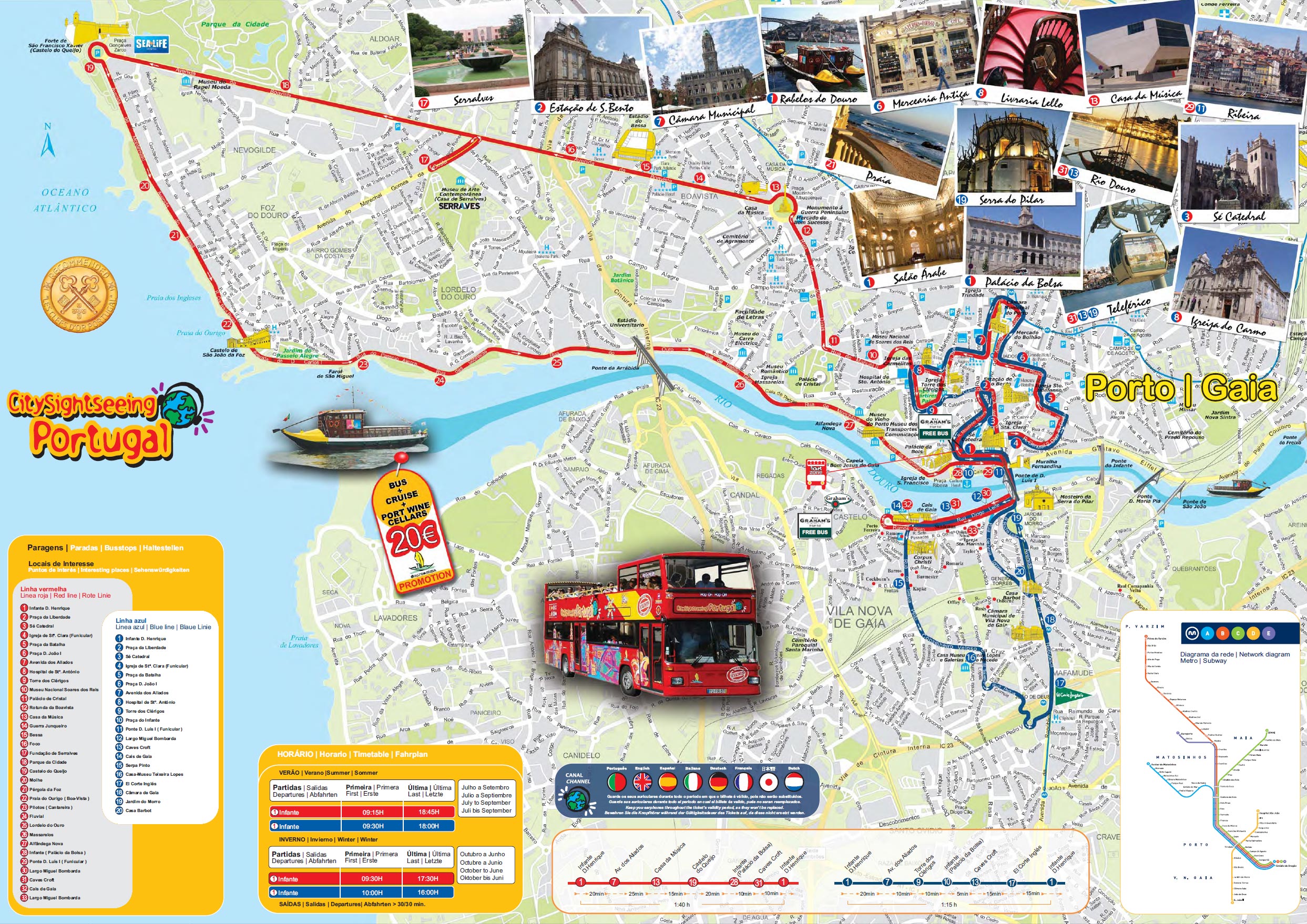 porto bus journey planner