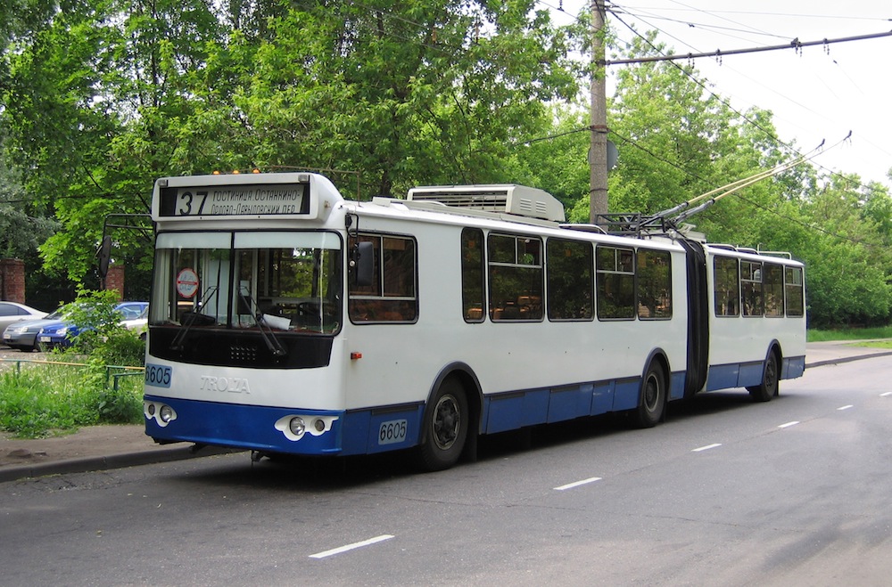 bus moscu