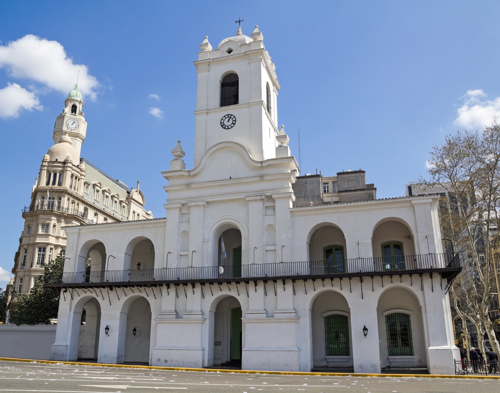 Museo Cabildo Buenos Aires