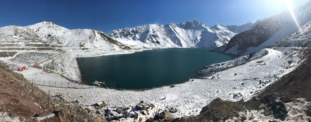 Cajón del Maipo - Chile