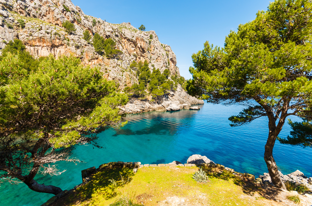 Cala Sa Calobra