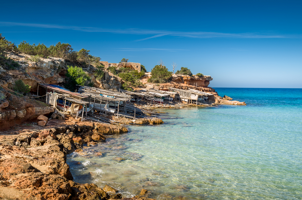 Cala Saona - Formentera