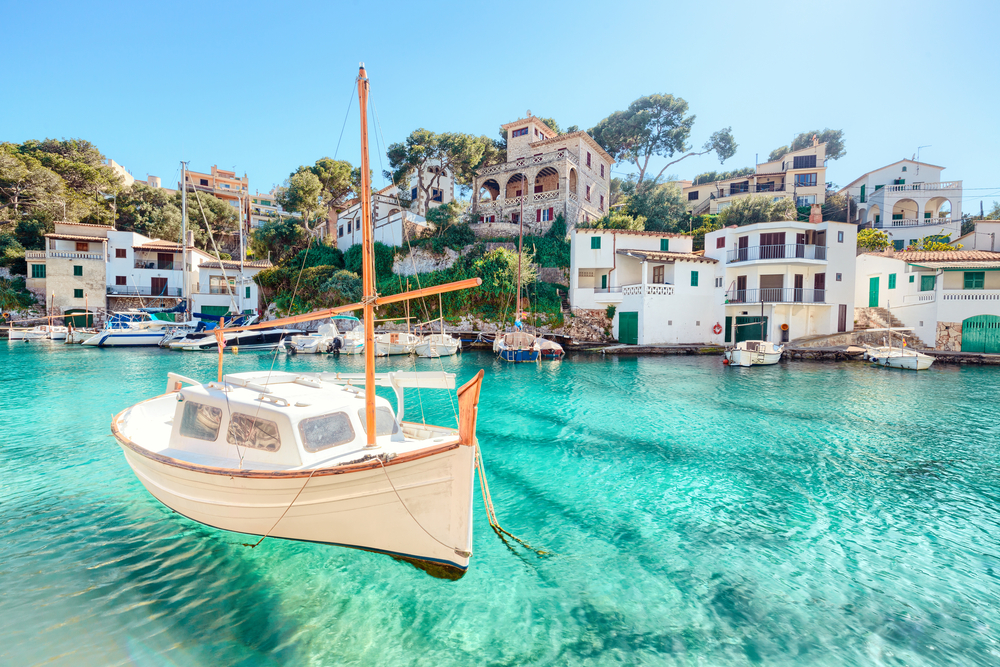 Calas de Mallorca