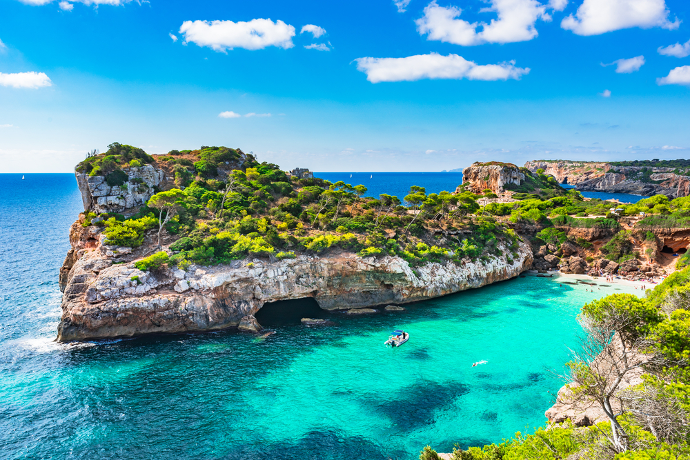 Caló des Moro - Mallorca