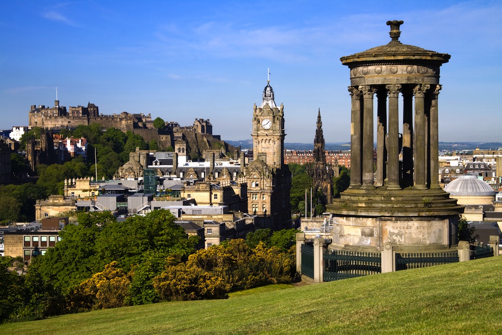 calton hill