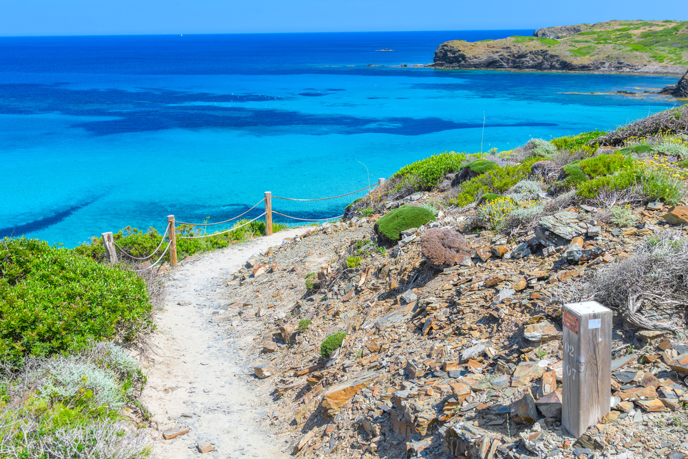 Camí de Cavalls - Menorca