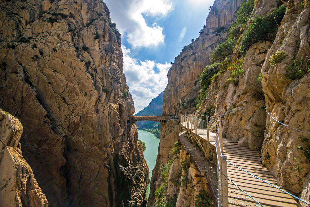 Caminito del Rey - Málaga