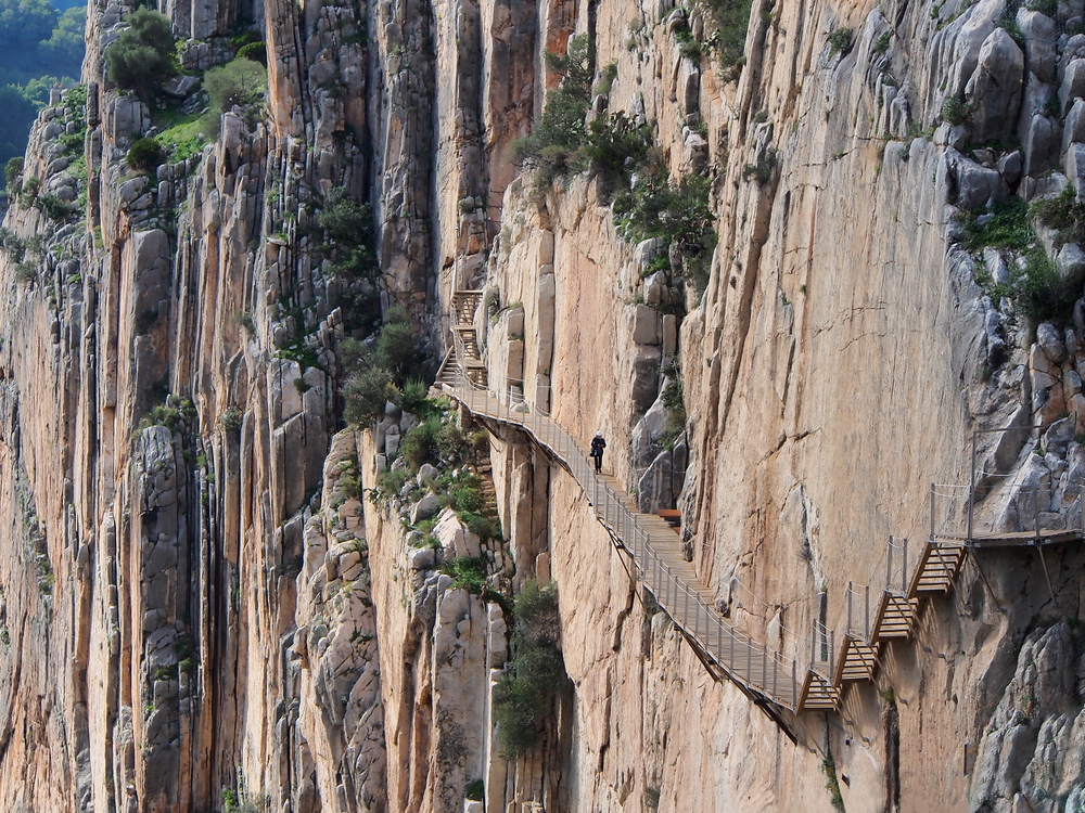 Caminito del Rey - Málaga