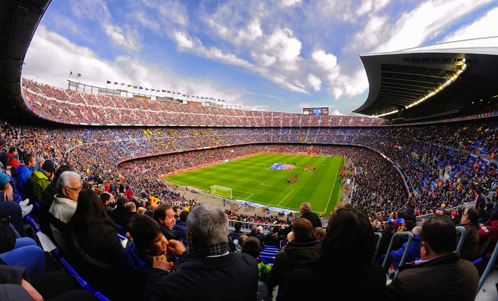 camp nou