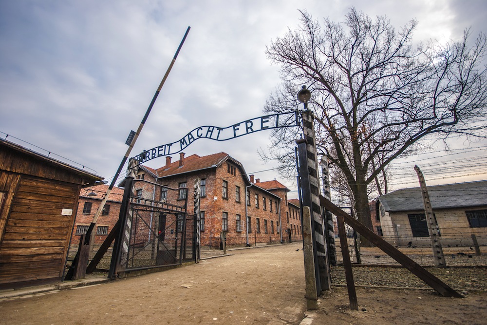 Campo de Concentración de Auschwitz - Cracovia