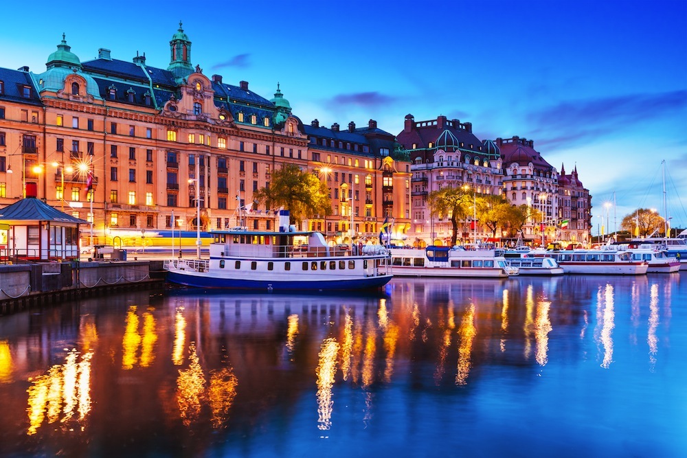 Turismo En Estocolmo Viajes Guía De Estocolmo 101viajes