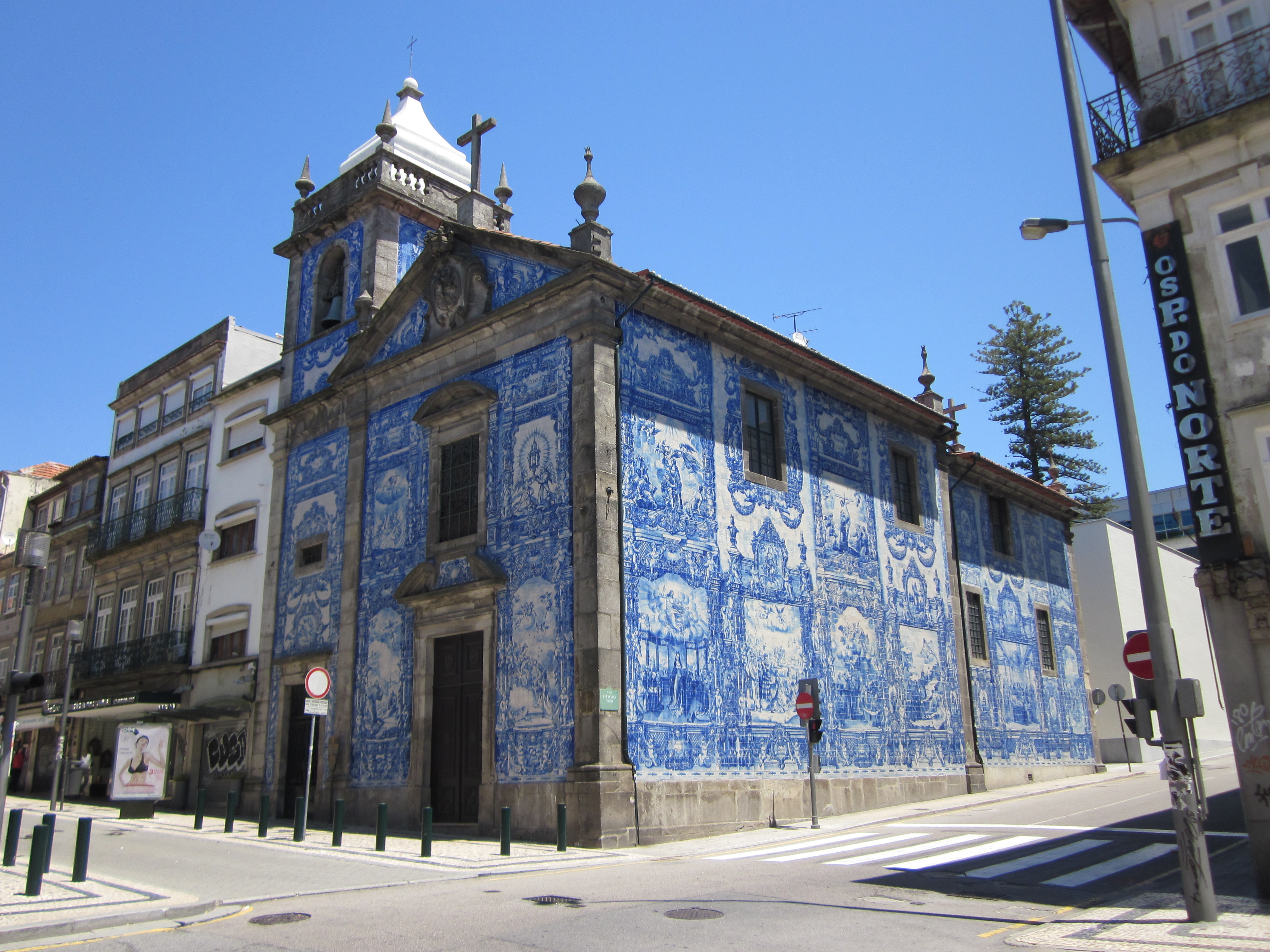 Capela das Almas - Oporto