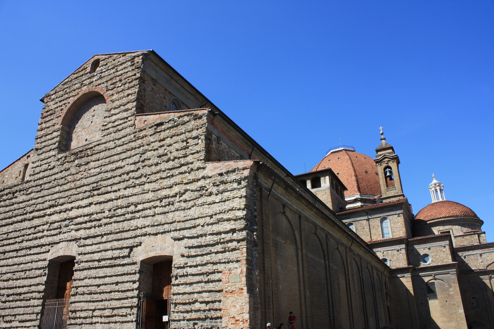 Capilla de los Médici - Florencia