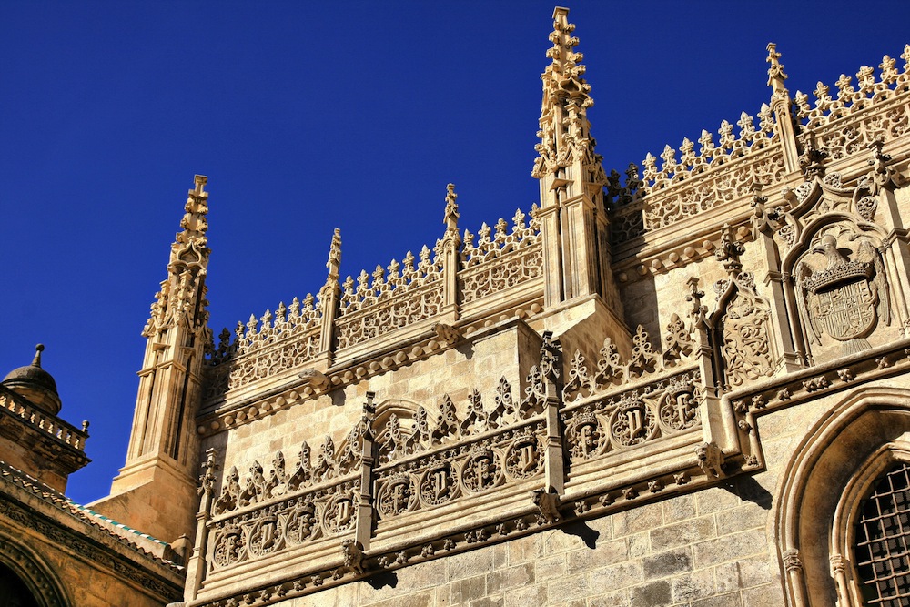 capilla real granada