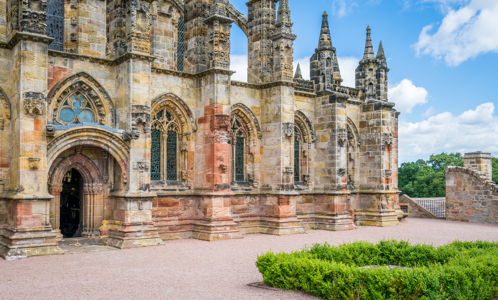 Capilla de Rosslyn