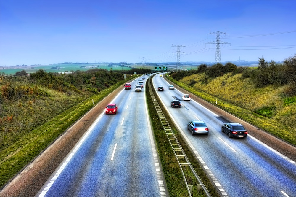 carretera dinamarca