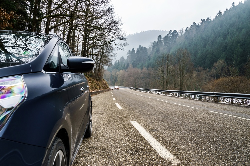 carretera francia
