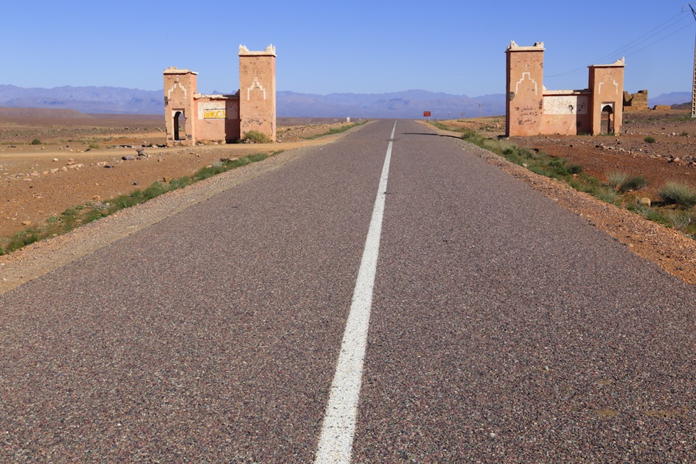 carretera marrakech
