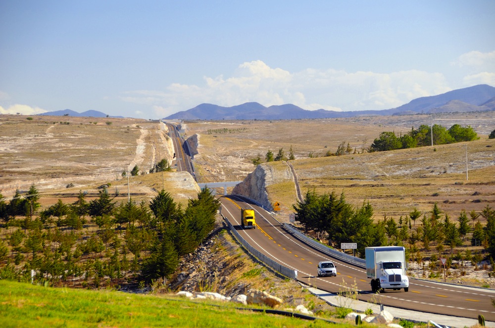 carretera mexico