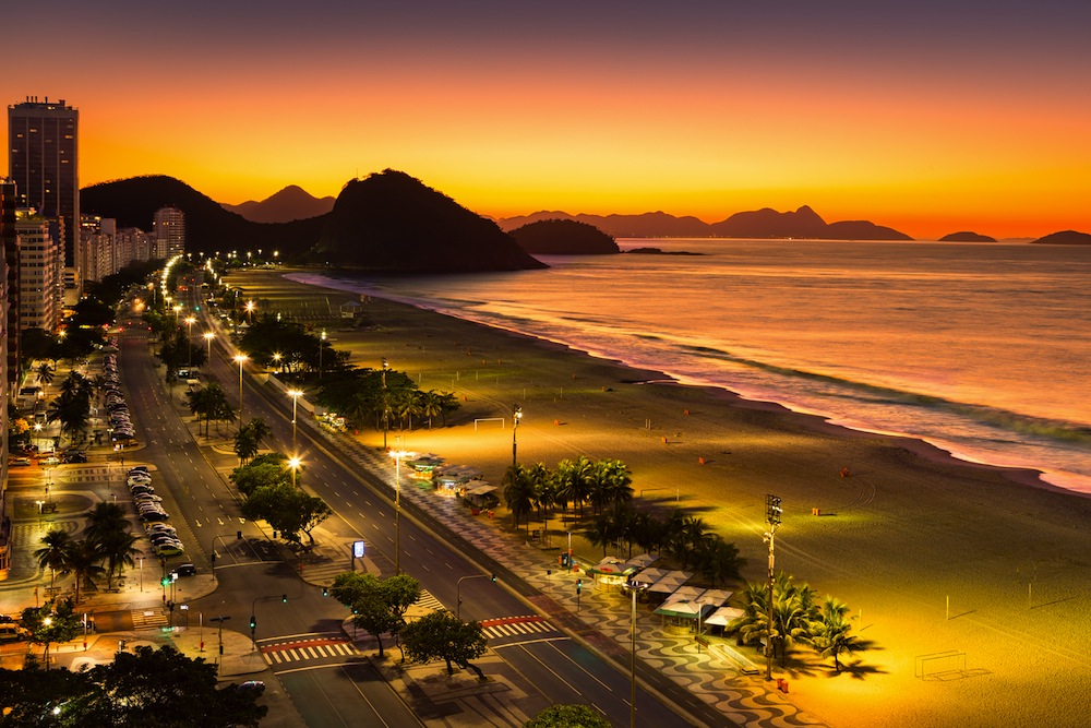 carretera rio janeiro