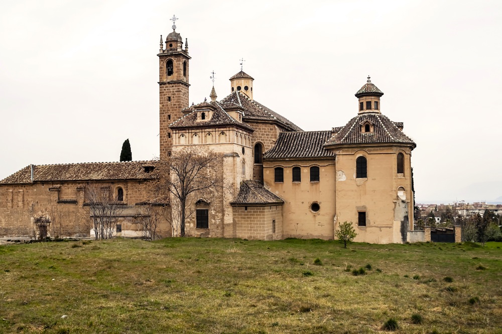 cartuja granada