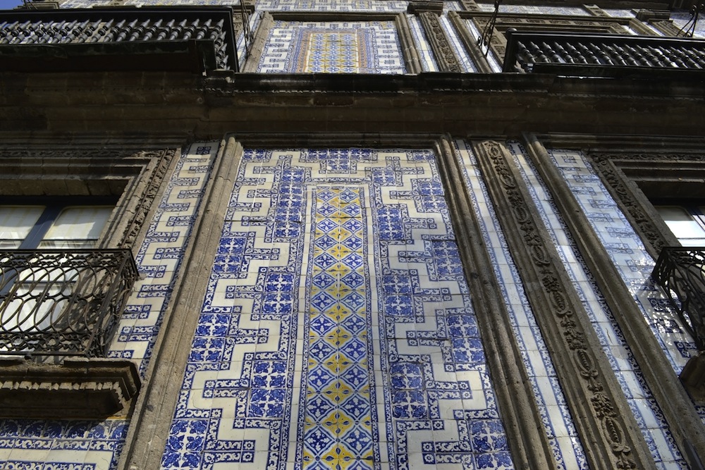 casa azulejos