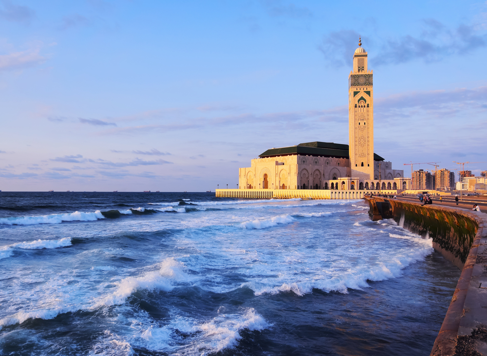 Casablanca - Marrakech