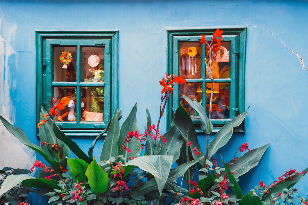 Casa del Callejón del Oro