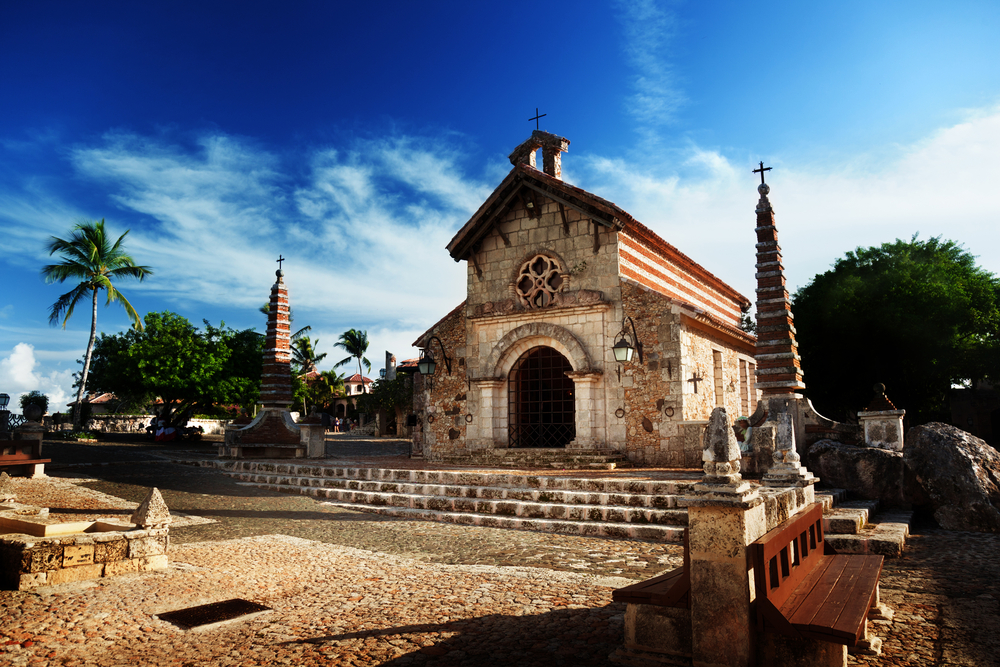 Altos de Chavón - República Dominicana