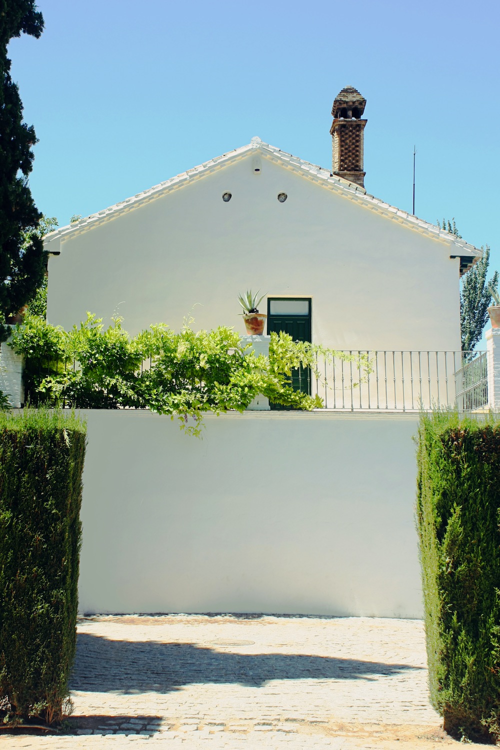 casa garcia lorca