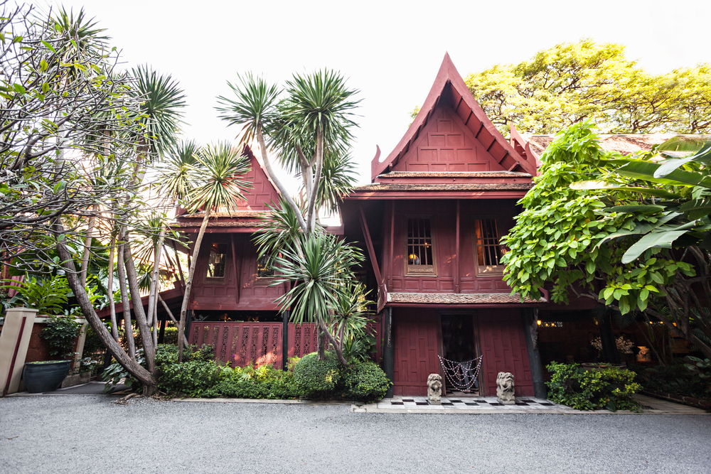 Casa de Jim Thompson - Bangkok