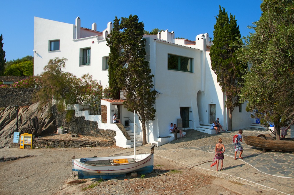 casa museo dali portlligat