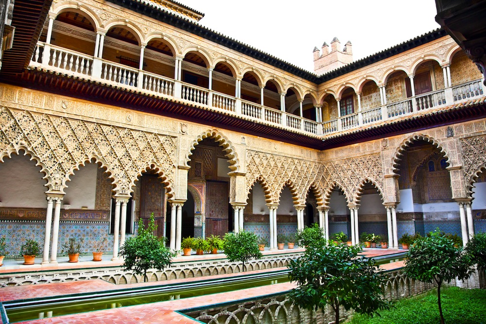 Casa de Pilatos, Sevilla