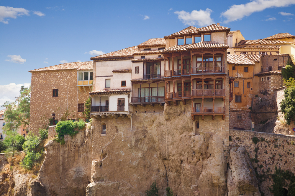 Casas Colgadas de Cuenca