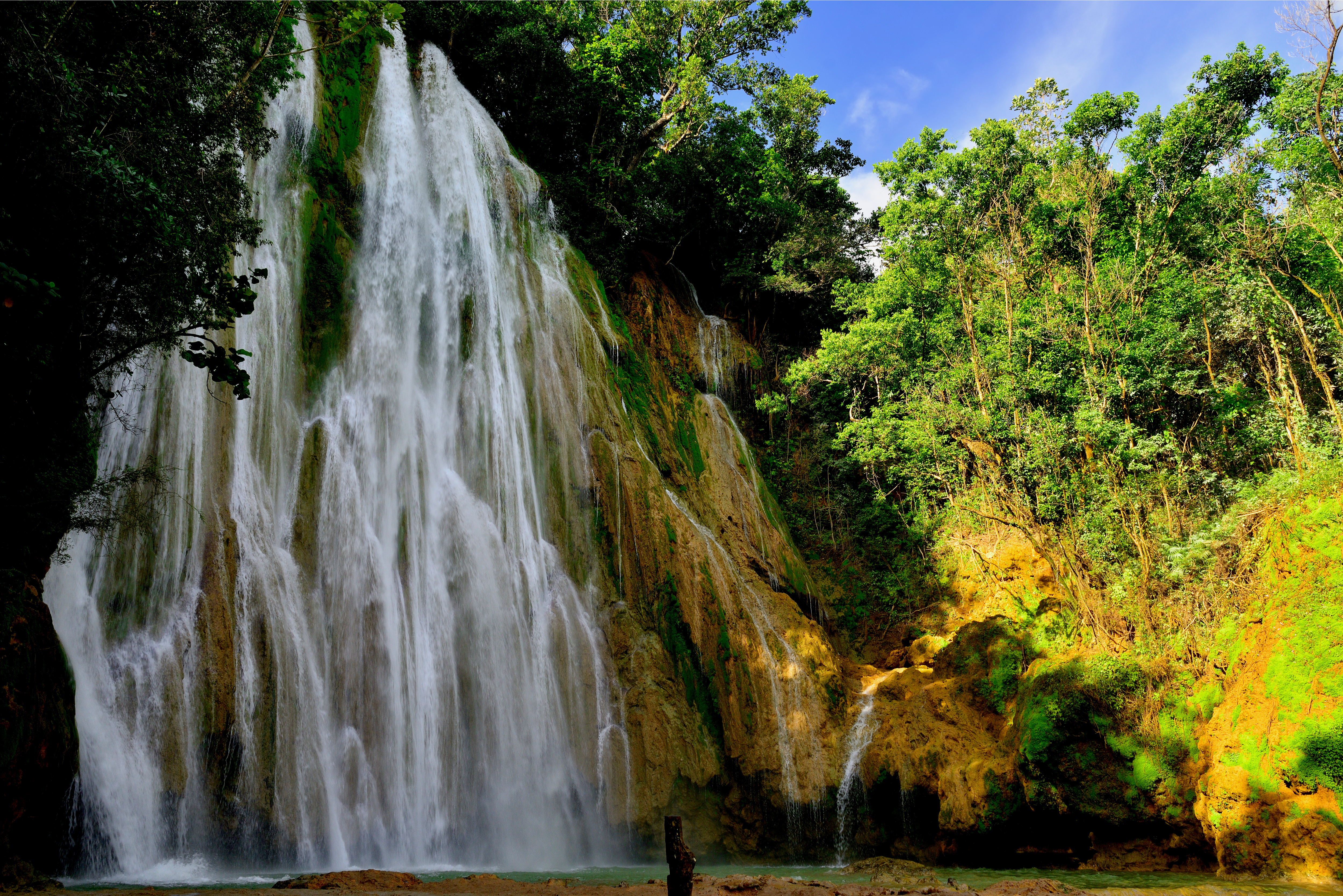 Cascada de El Limón, Samaná