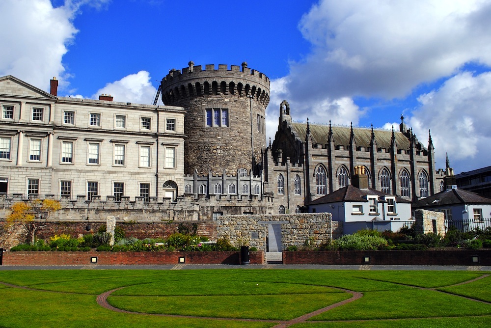 castillo dublin