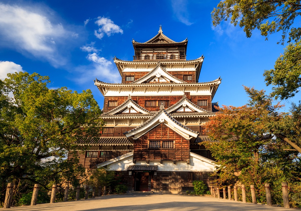 castillo hiroshima