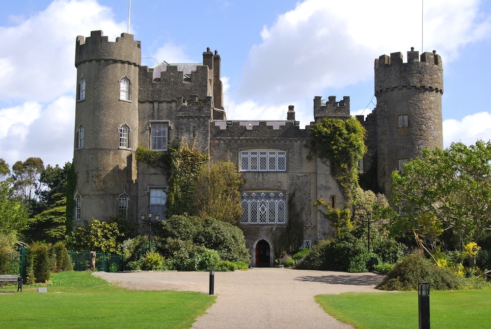 castillo malahide