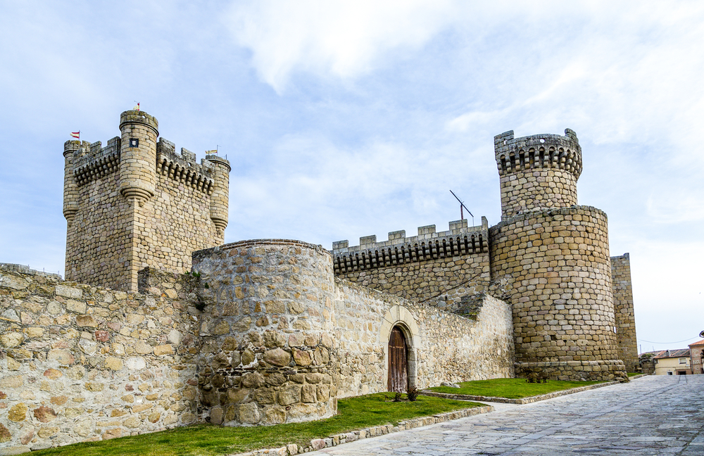 Oropesa - Toledo