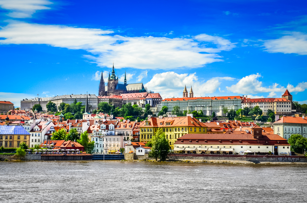 Castillo de Praga