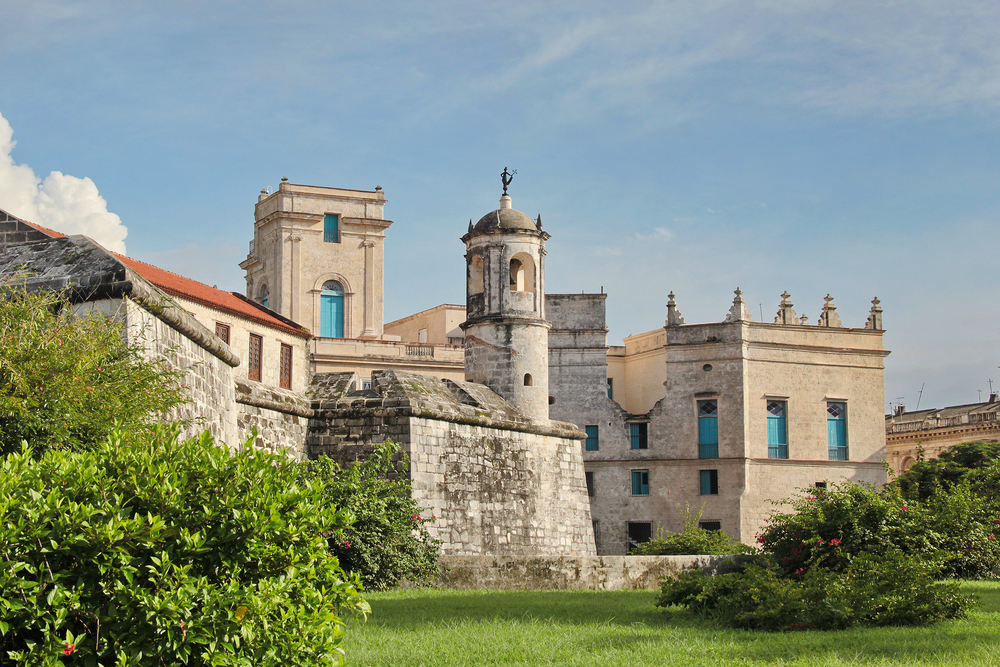 Castillo de la Real Fuerza - La Habana