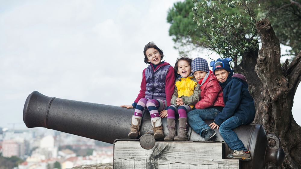 Castillo de San Jorge, Lisboa